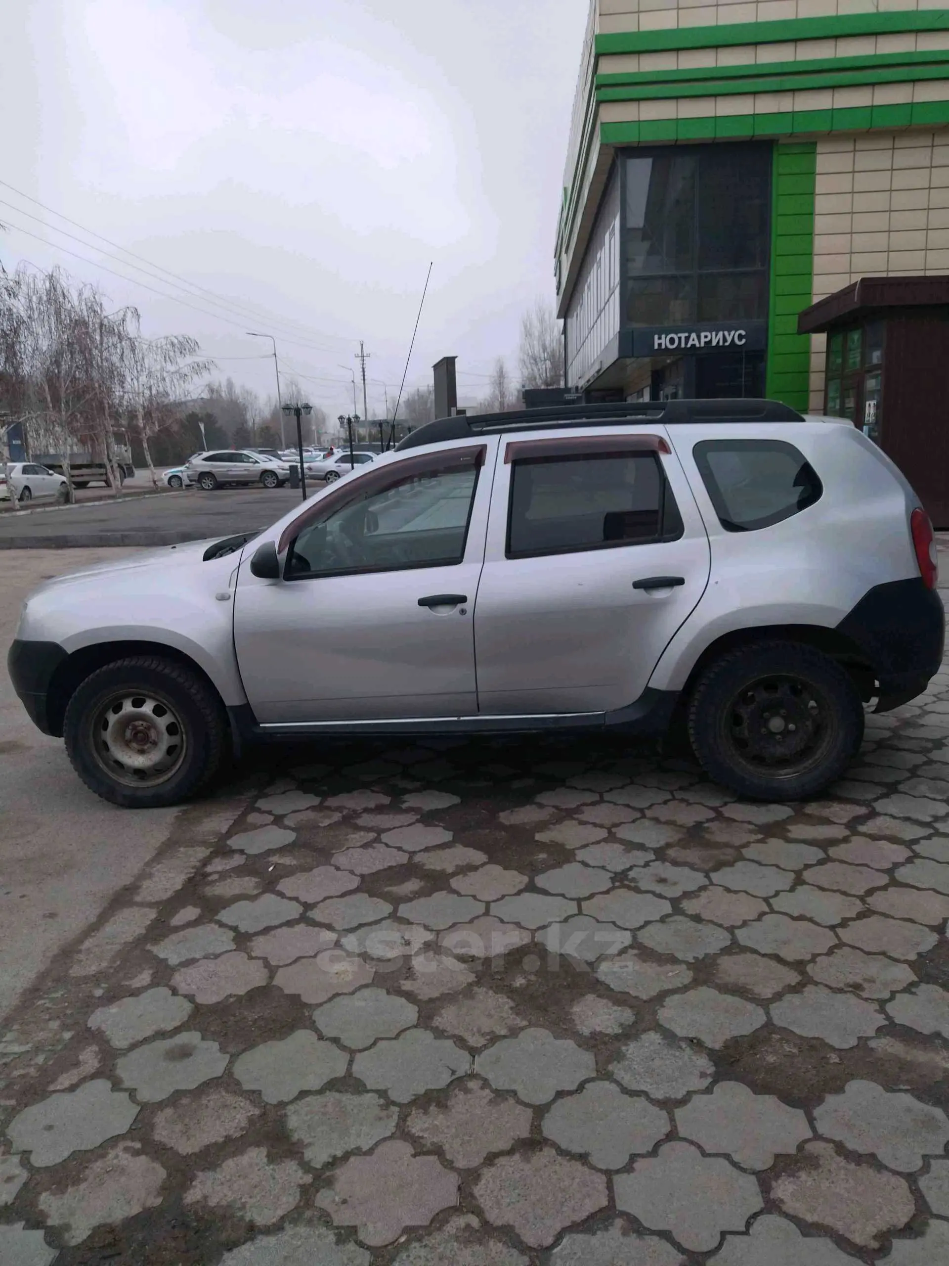 Renault Duster 2014