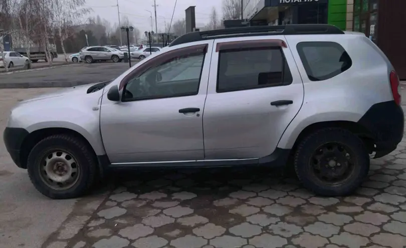 Renault Duster 2014 года за 3 500 000 тг. в null