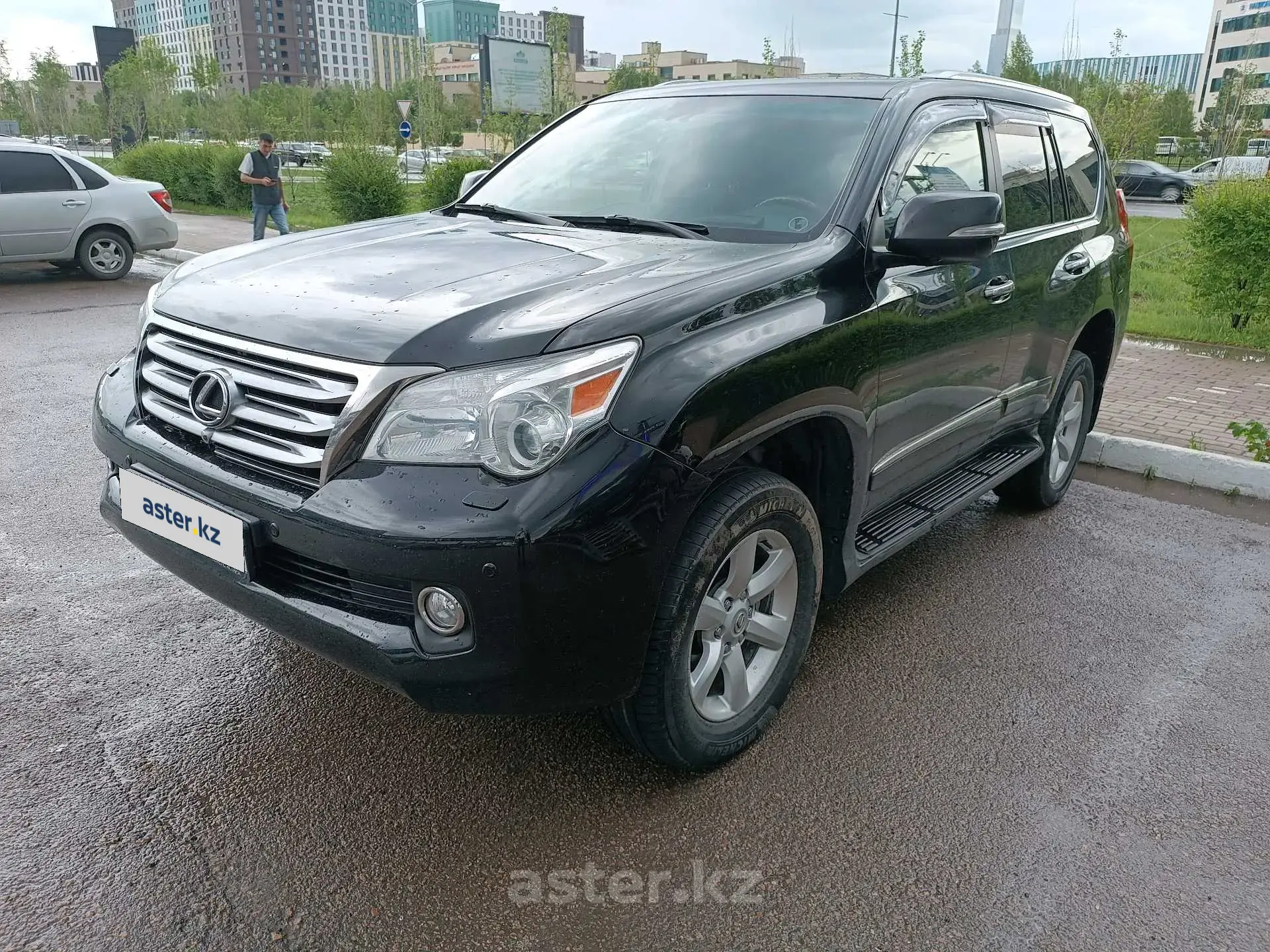 Lexus GX 2010