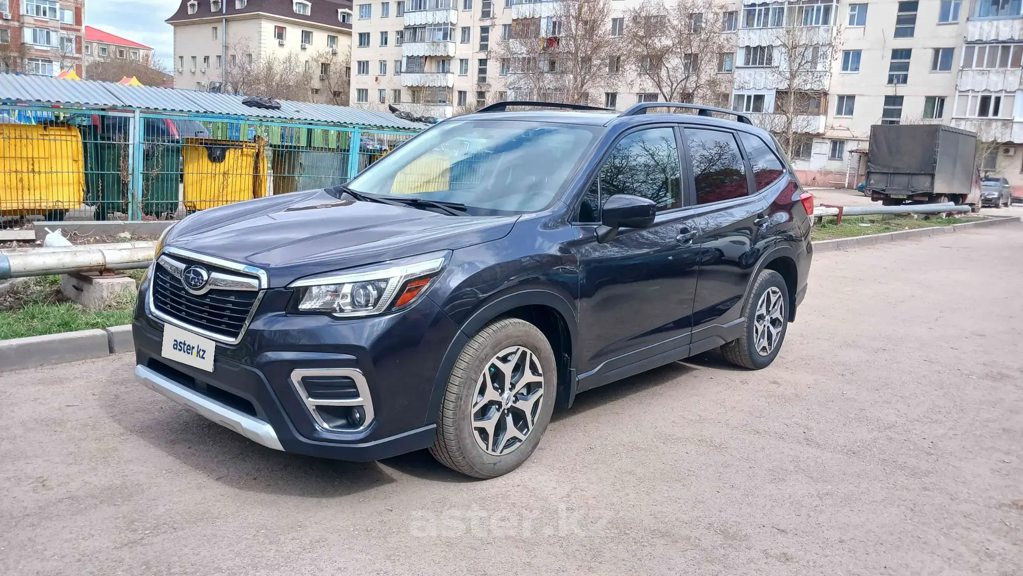 Subaru Forester 2019