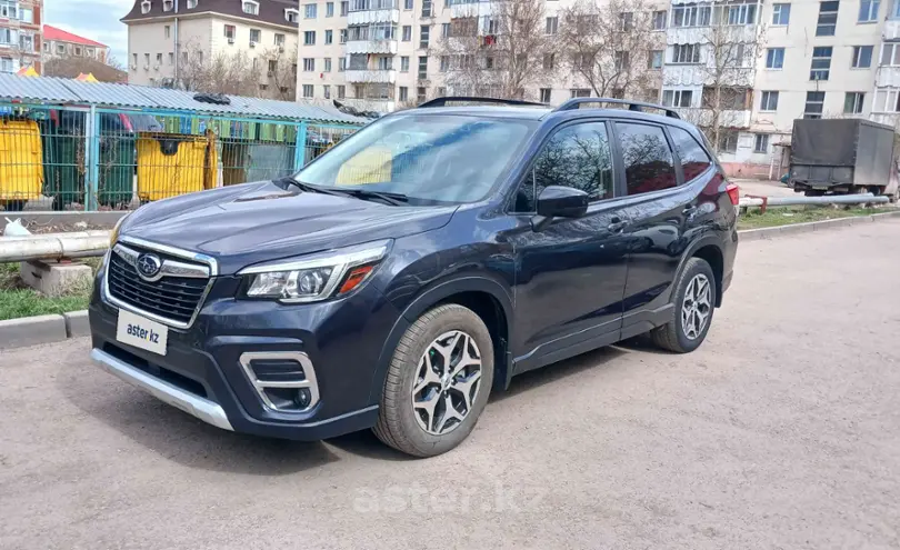 Subaru Forester 2019 года за 12 400 000 тг. в Астана