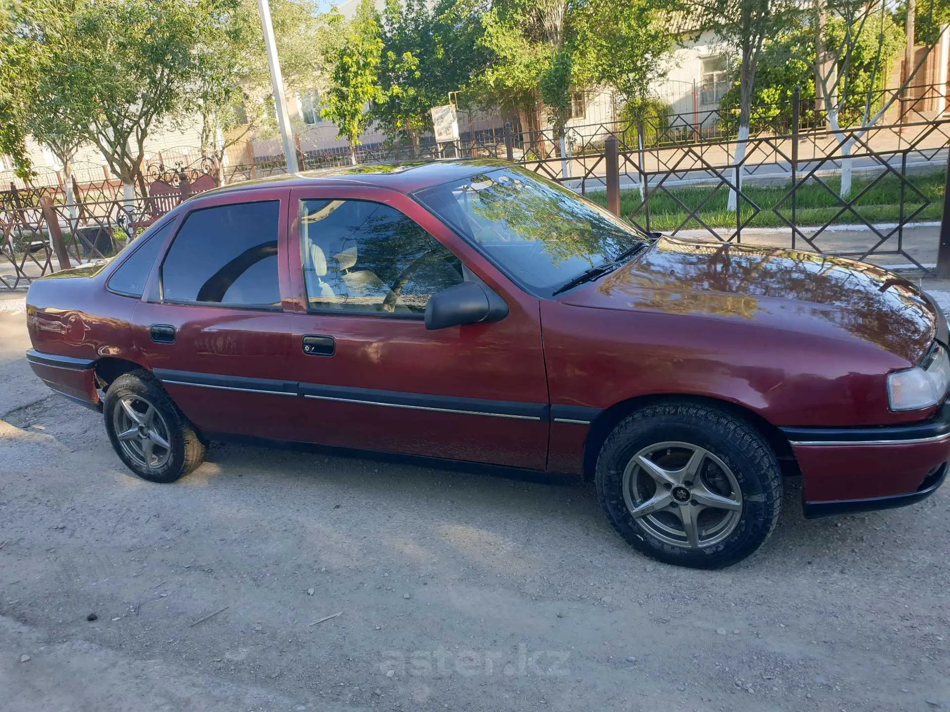 Opel Vectra 1990