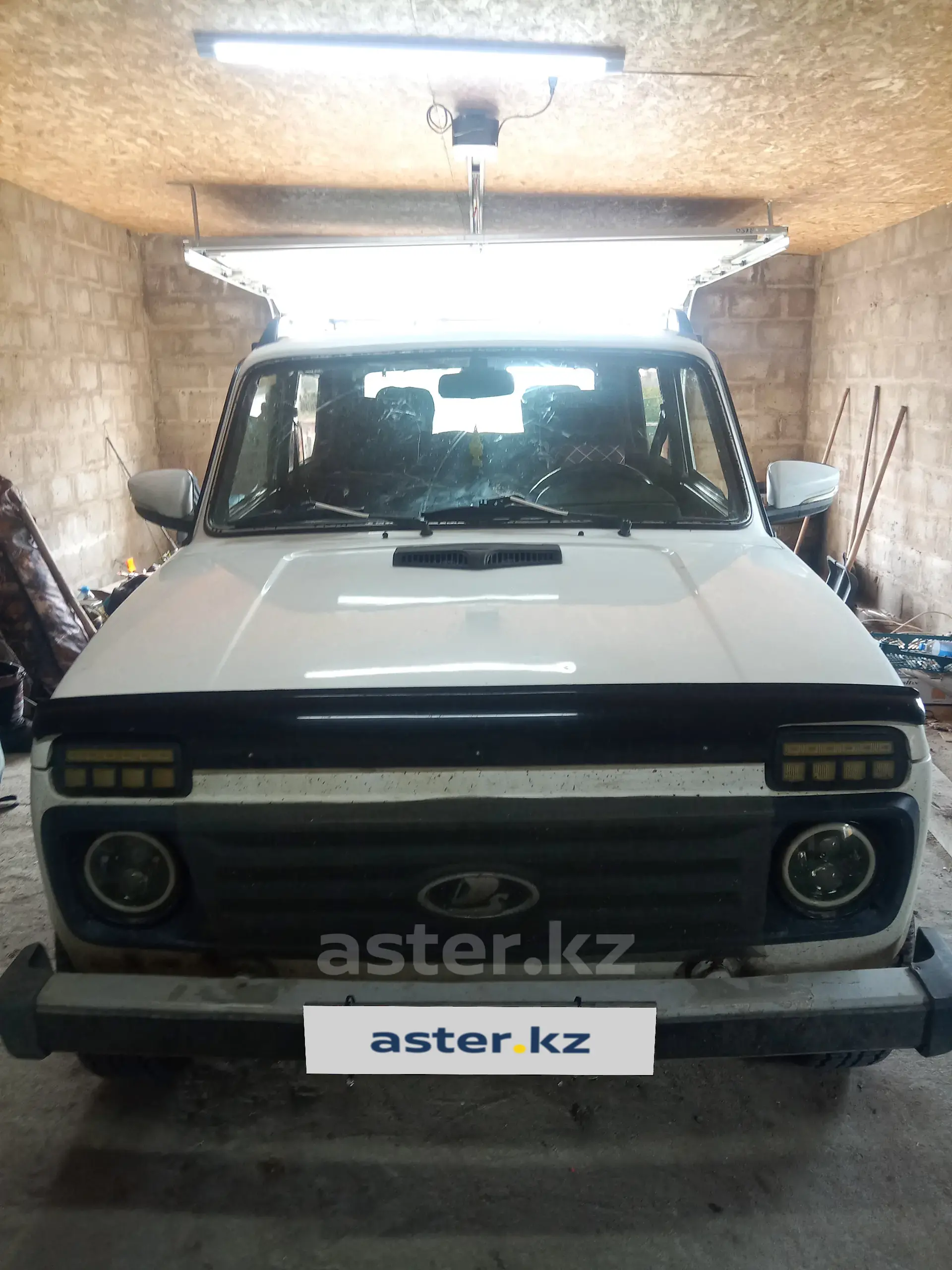 LADA (ВАЗ) 2121 (4x4) 2011