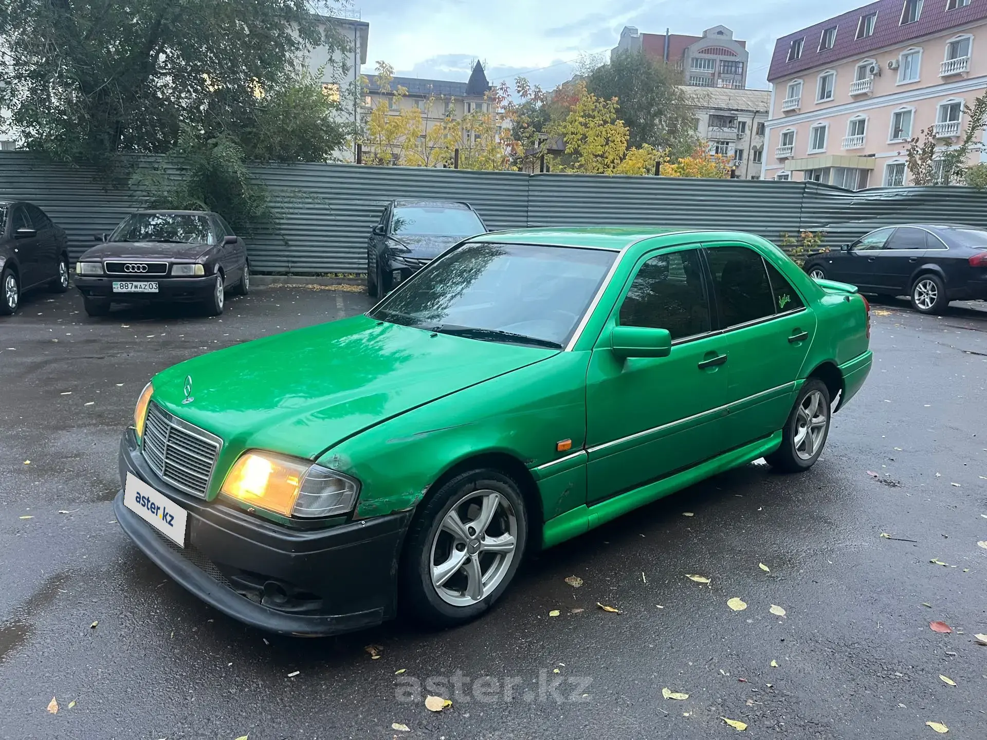 Mercedes-Benz C-Класс 1994