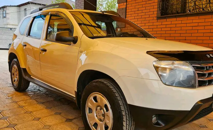 Renault Duster 2015 года за 5 700 000 тг. в Астана