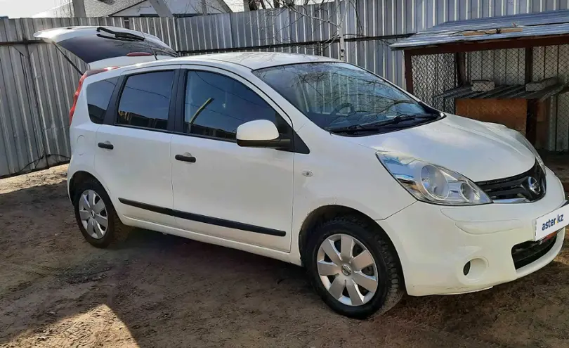 Nissan Note 2012 года за 5 100 000 тг. в Костанайская область