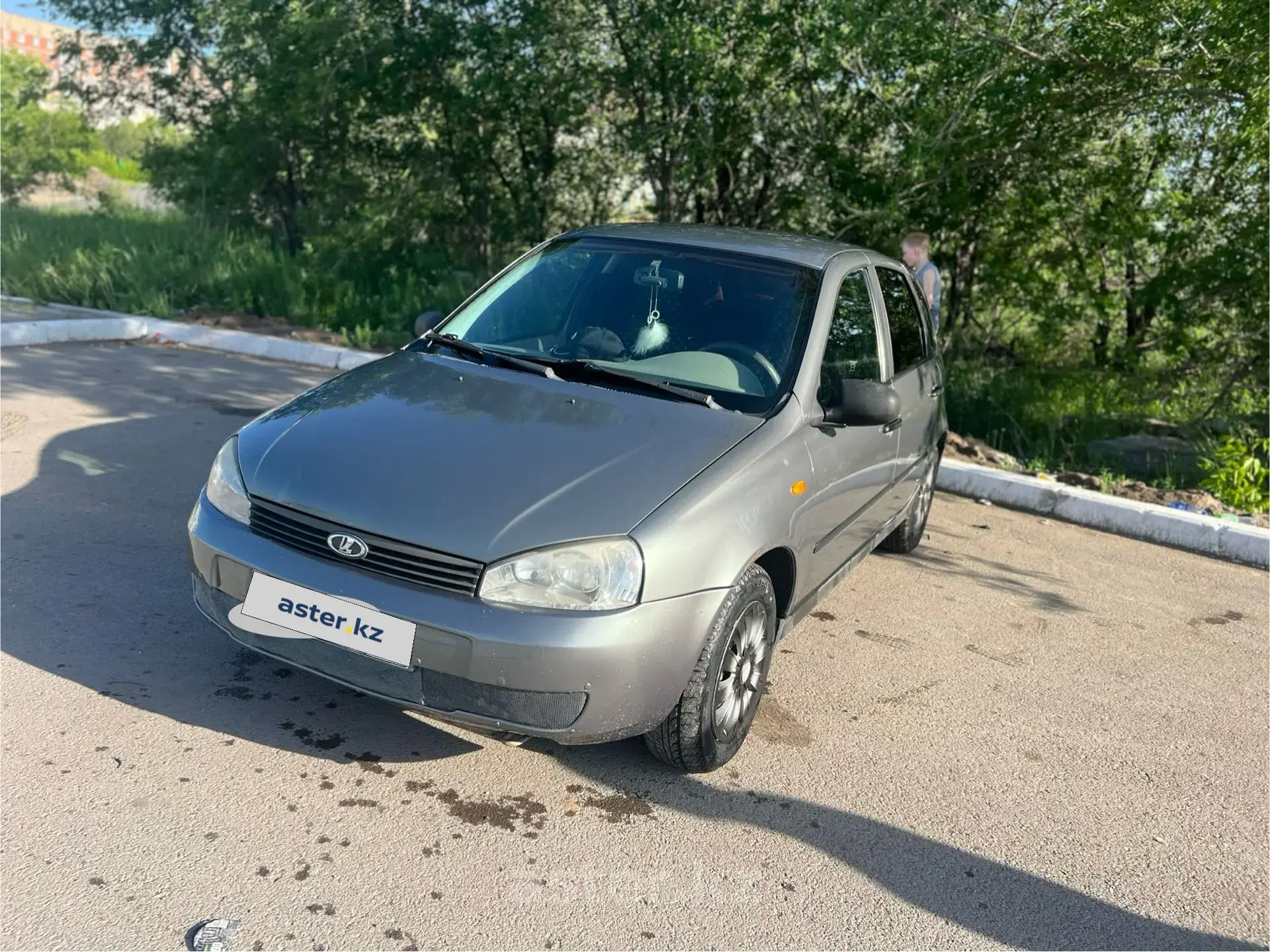 LADA (ВАЗ) Kalina 2007