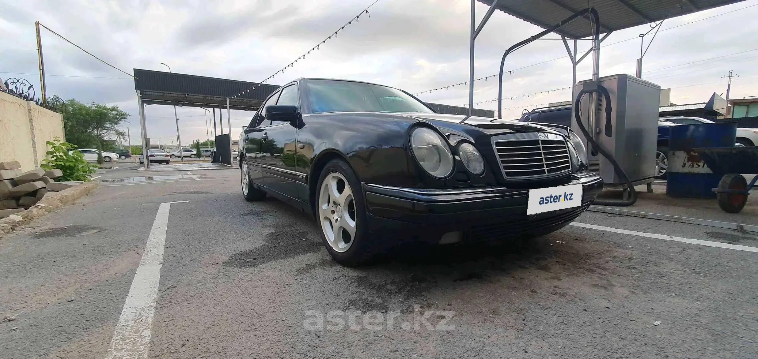 Mercedes-Benz E-Класс 1998