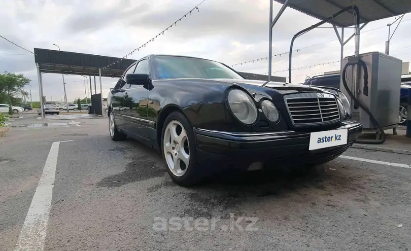 Mercedes-Benz E-Класс 1998 года за 3 700 000 тг. в Шымкент