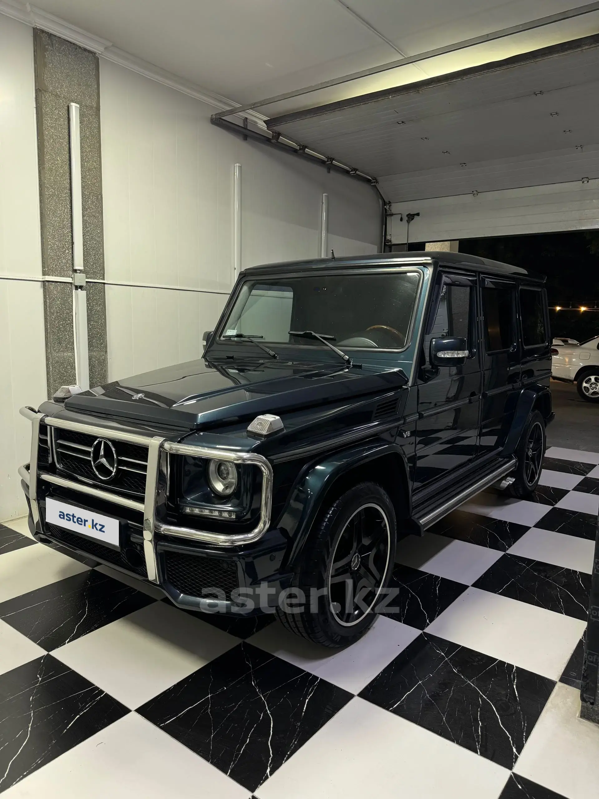 Mercedes-Benz G-Класс 2003