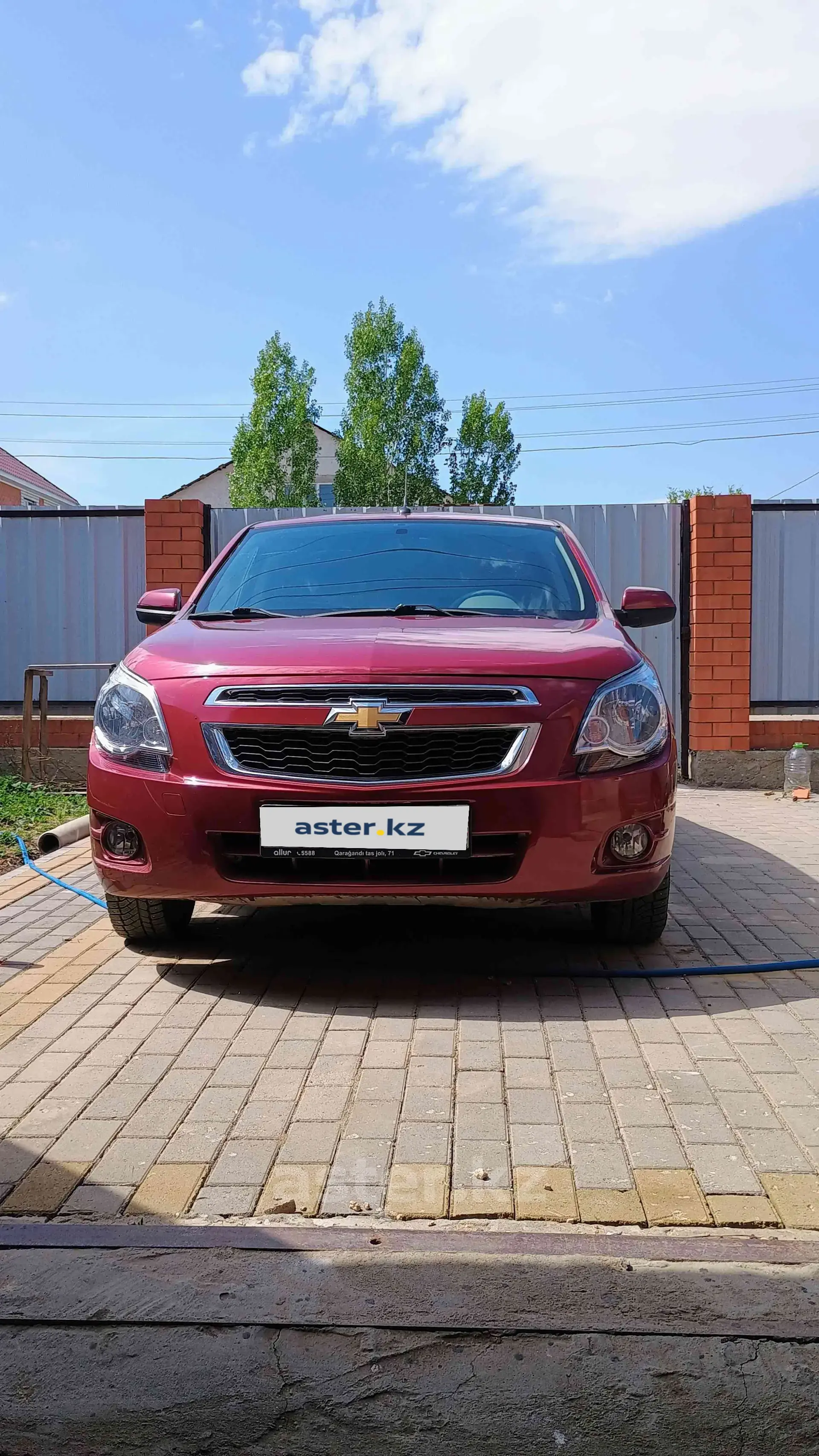 Chevrolet Cobalt 2023