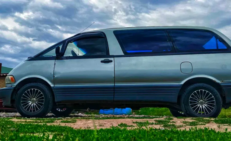 Toyota Previa 1994 года за 2 400 000 тг. в Алматинская область