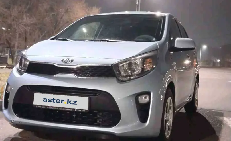 Kia Picanto 2019 года за 6 500 000 тг. в Жетысуская область