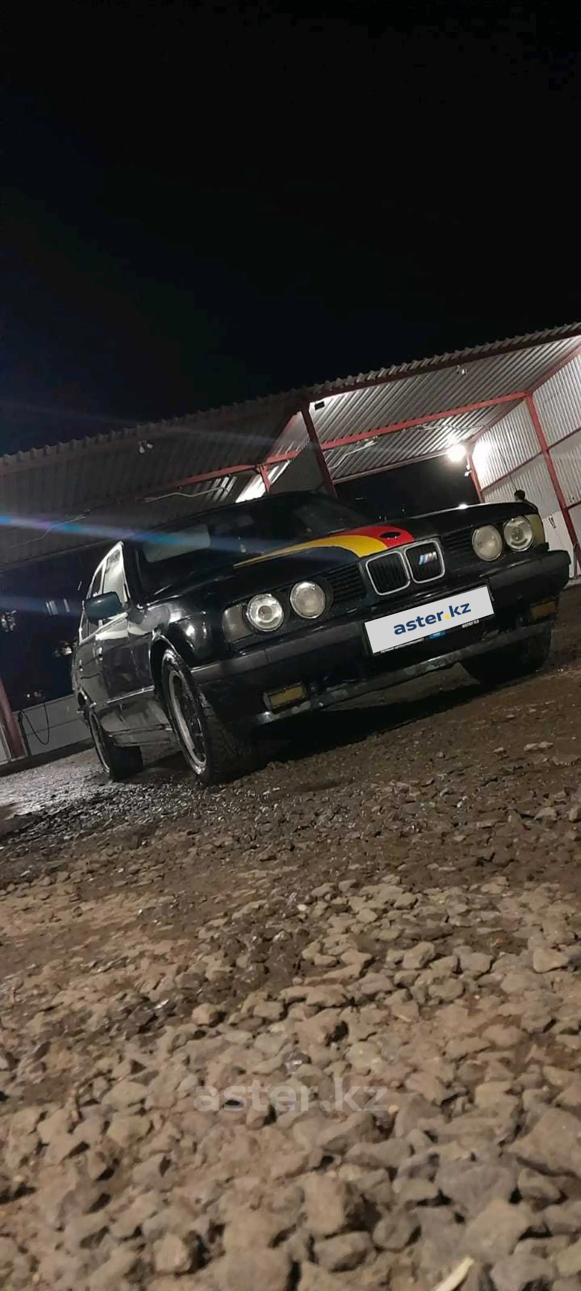 BMW 5 серии 1993