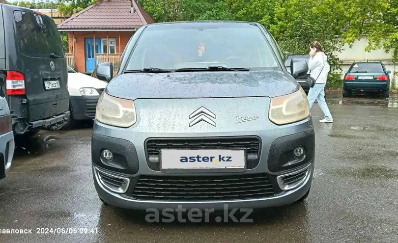 Citroen C3 Picasso 2010 года за 4 000 000 тг. в Петропавловск