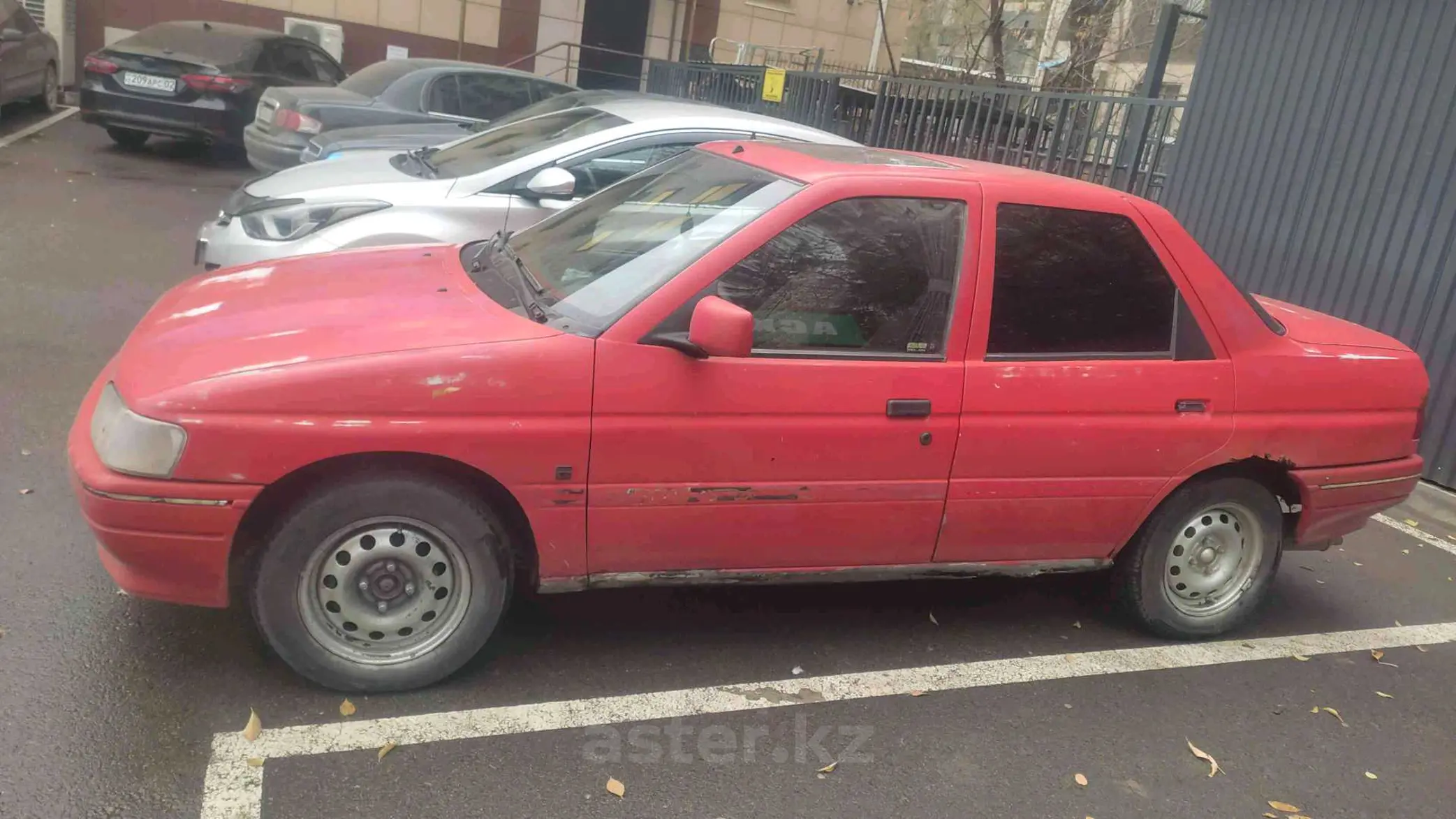 Ford Orion 1992