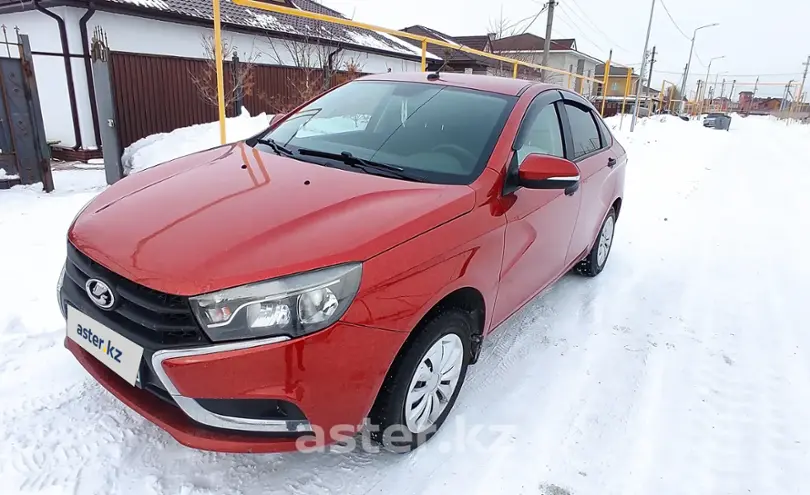 LADA (ВАЗ) Vesta 2019 года за 5 500 000 тг. в Астана