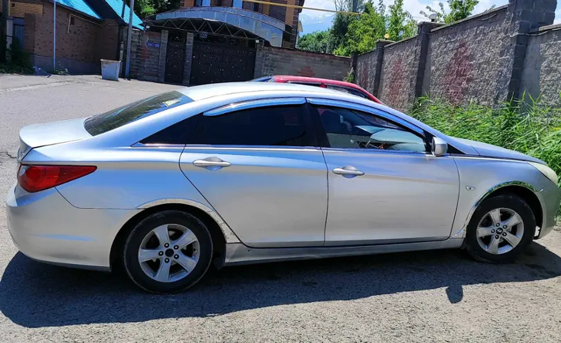 Hyundai Sonata 2011 года за 4 999 999 тг. в Алматы