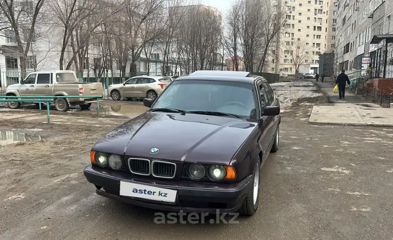 BMW 5 серии 1994 года за 3 500 000 тг. в Актюбинская область