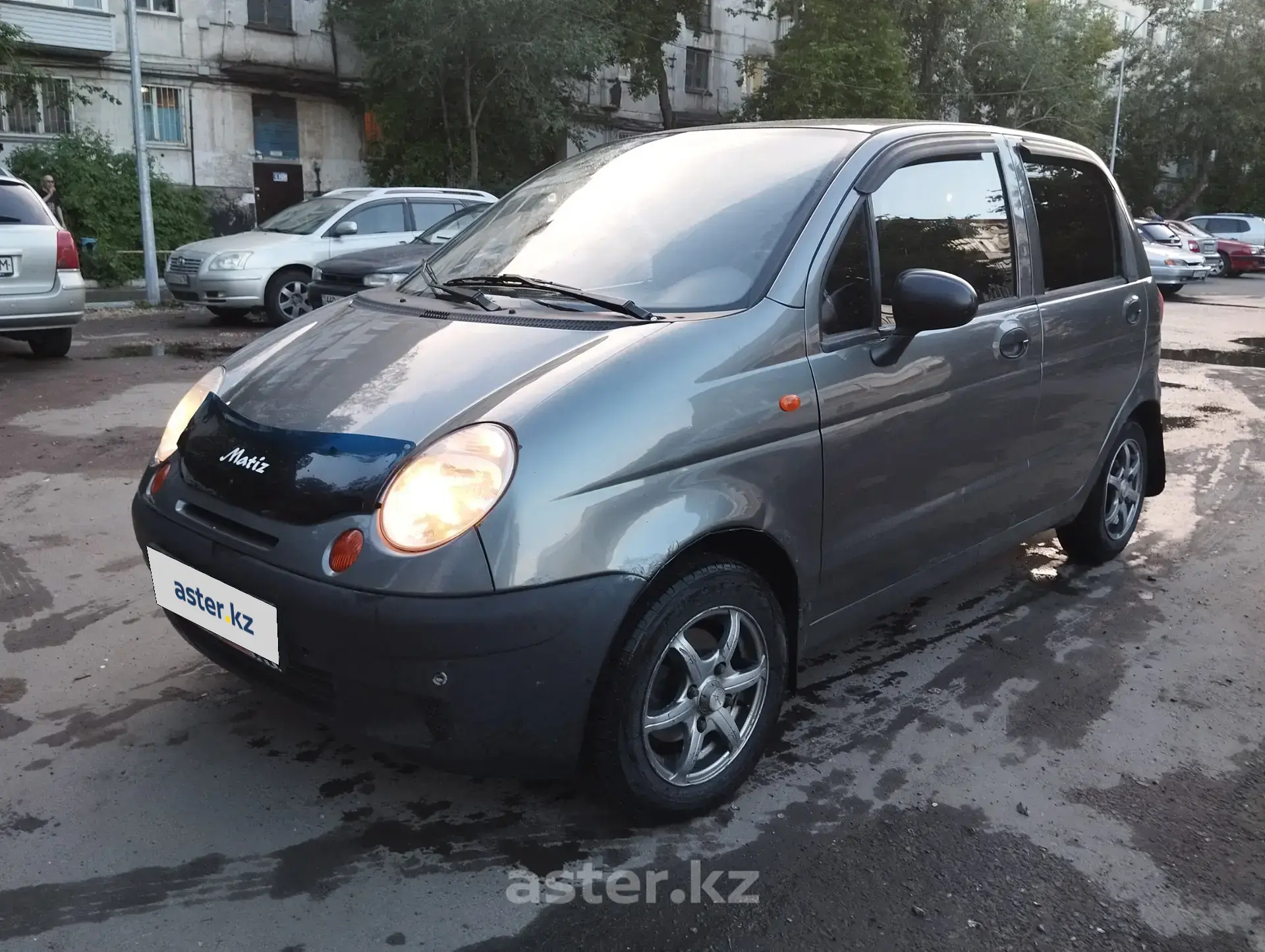 Daewoo Matiz 2014