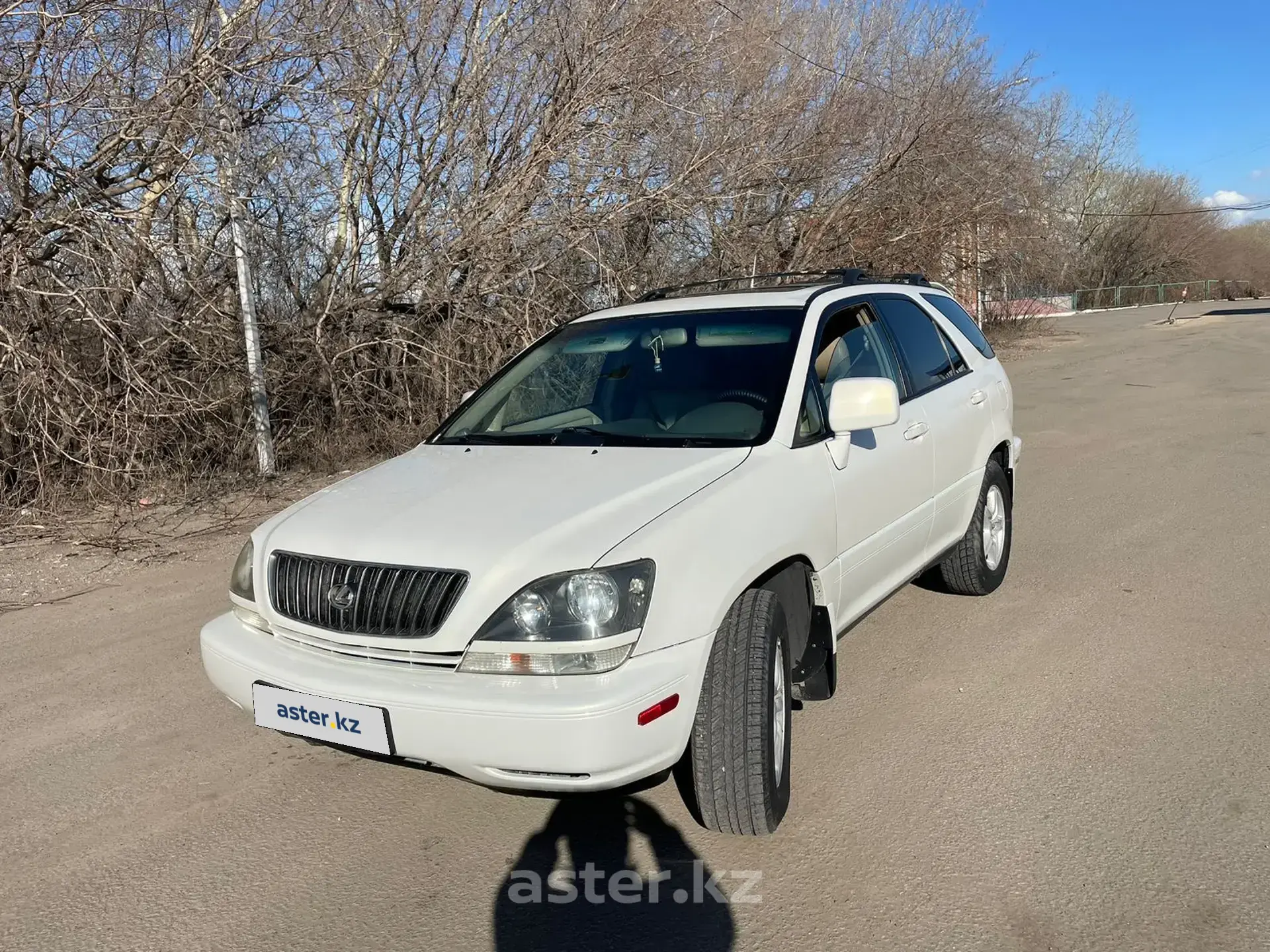 Lexus RX 1999