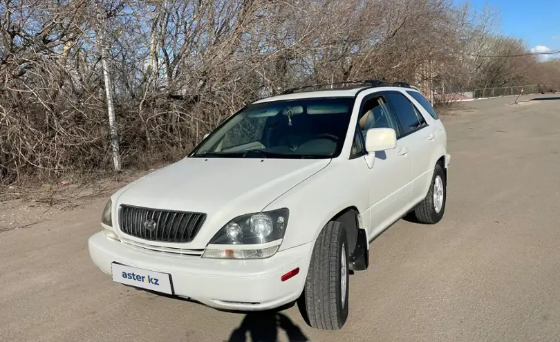 Lexus RX 1999 года за 4 500 000 тг. в Астана