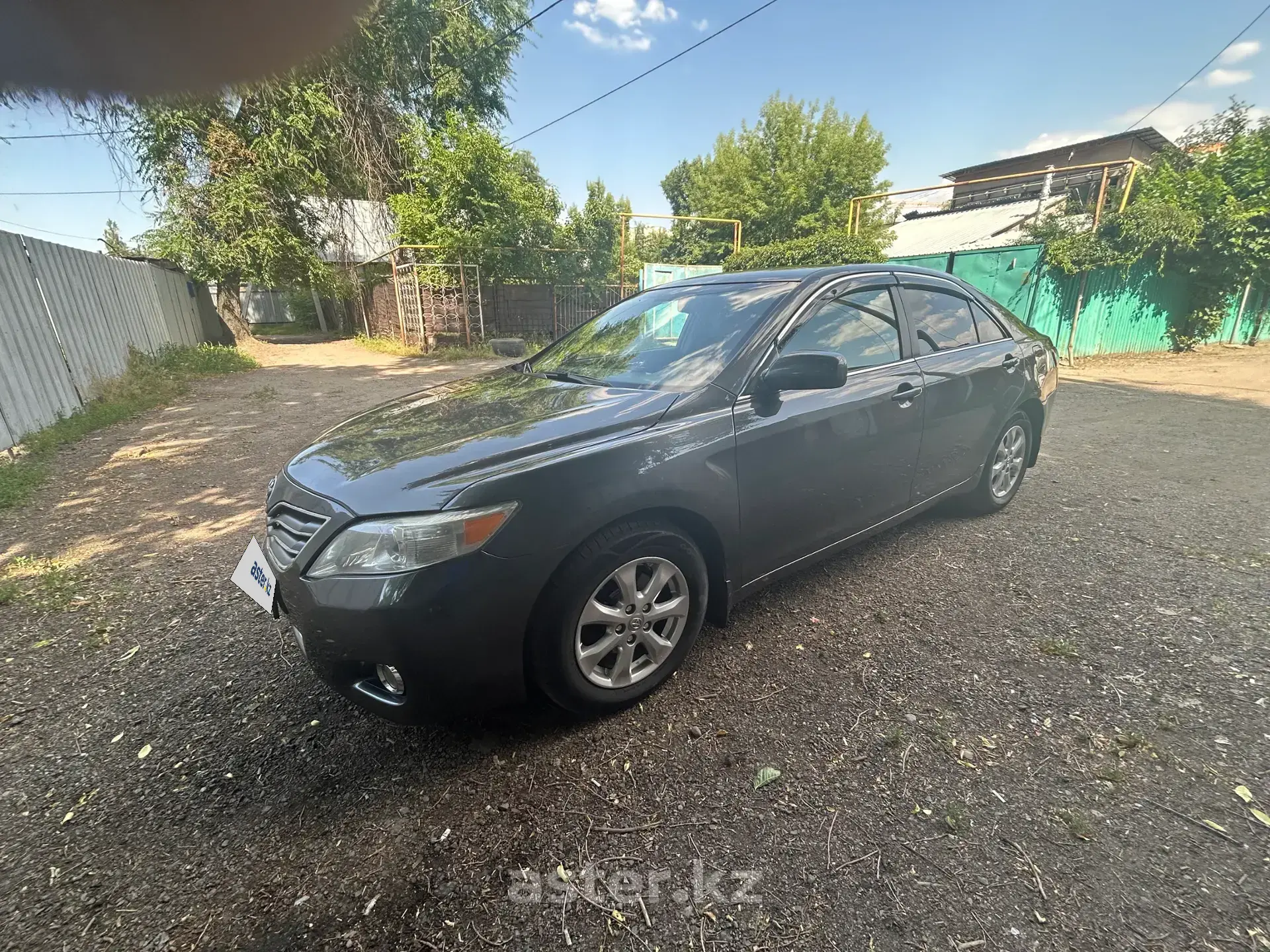 Toyota Camry 2011