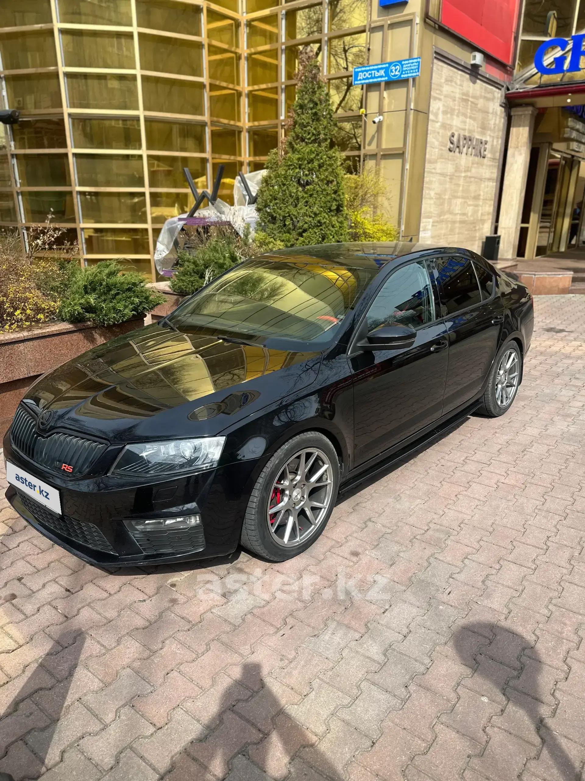 Skoda Octavia 2014