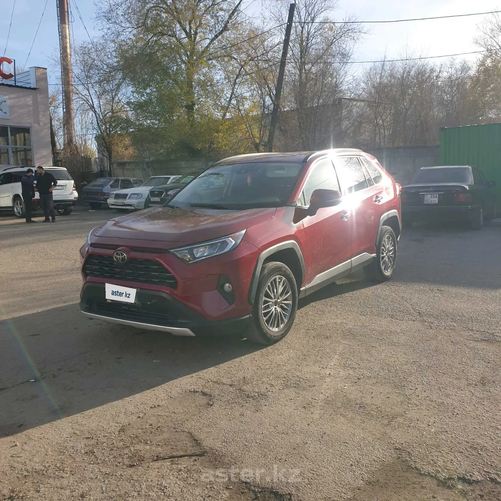 Toyota RAV4 2019