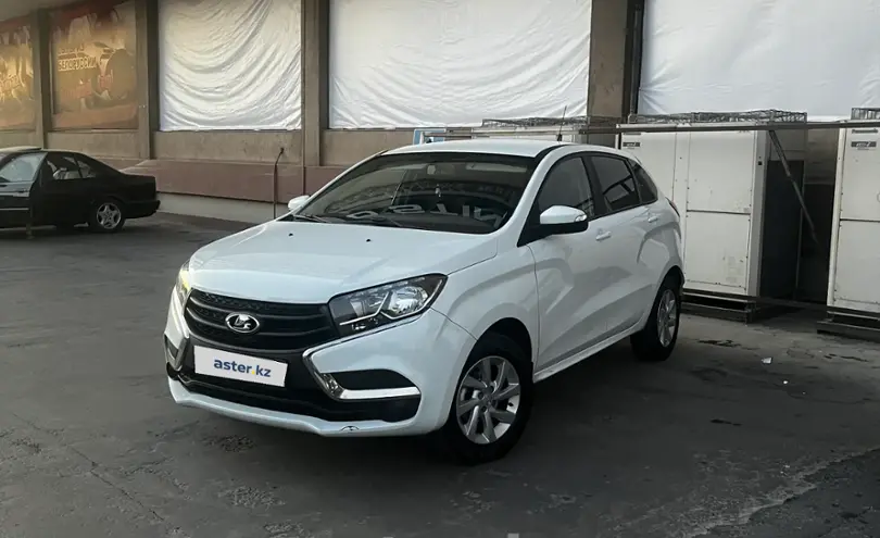 LADA (ВАЗ) XRAY Cross 2018 года за 4 800 000 тг. в Шымкент