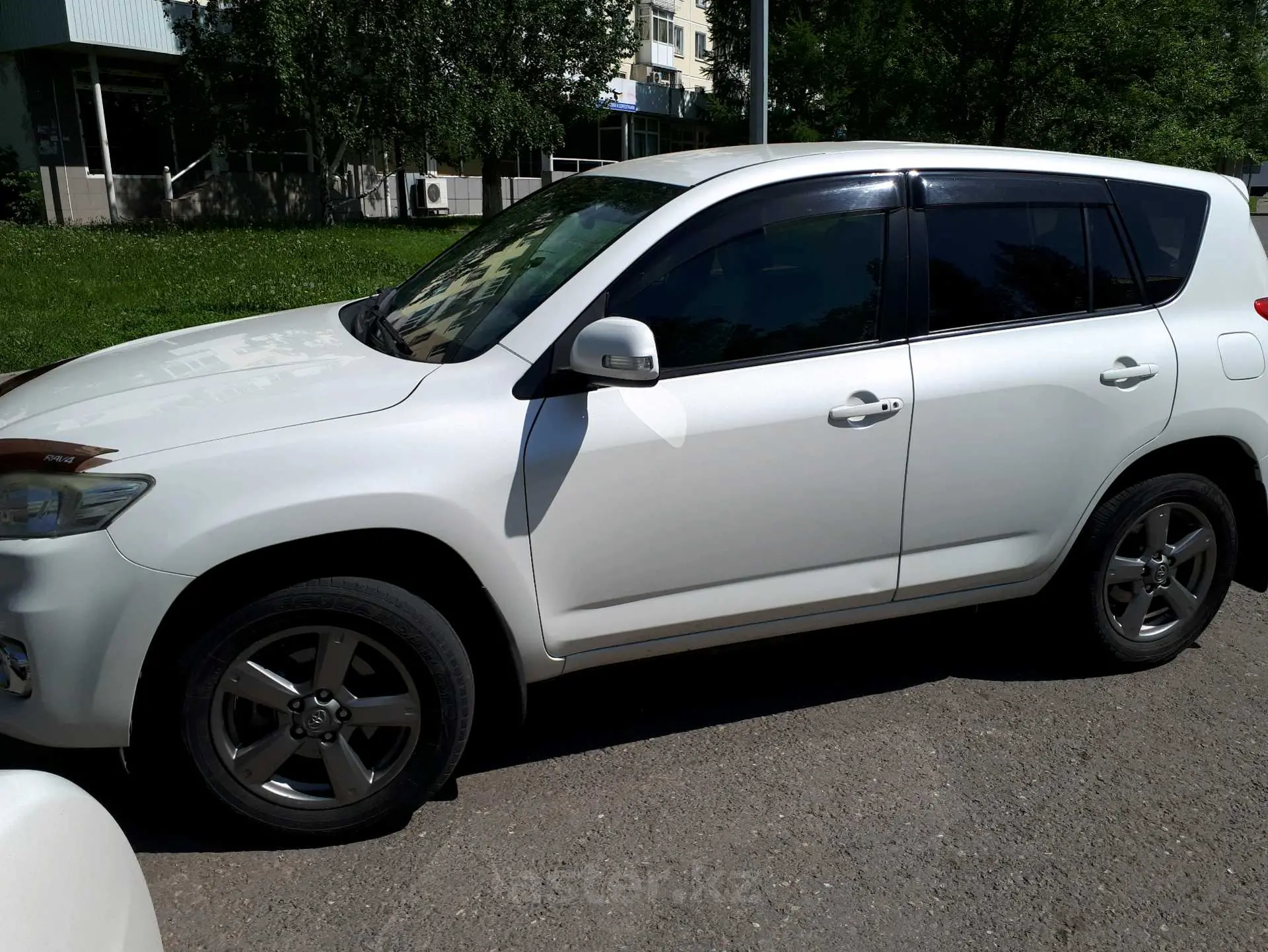 Toyota RAV4 2012