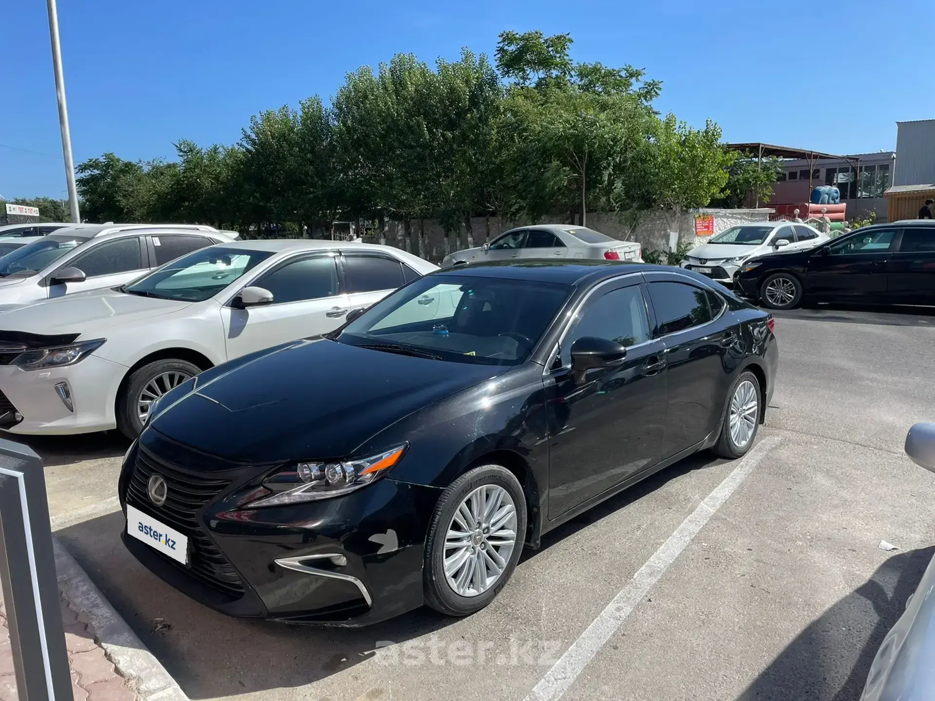 Lexus ES 2014