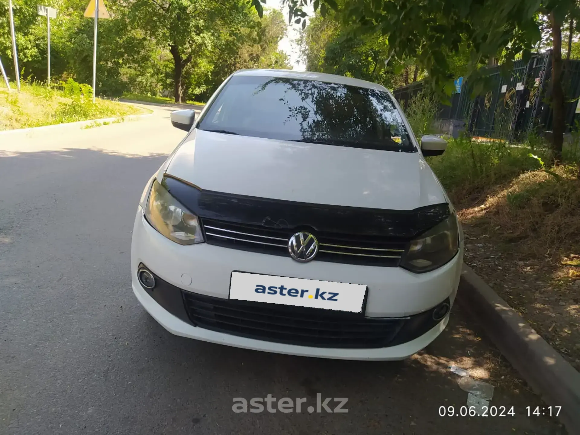 Volkswagen Polo 2014