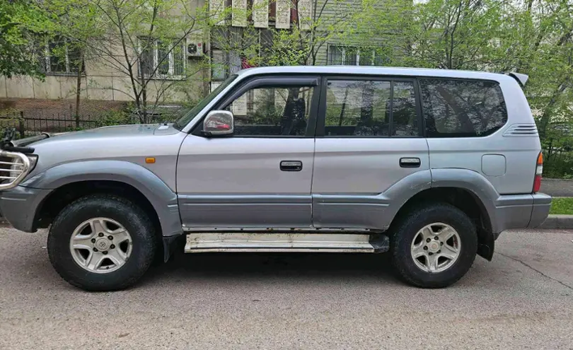 Toyota Land Cruiser Prado 1997 года за 6 500 000 тг. в Алматы