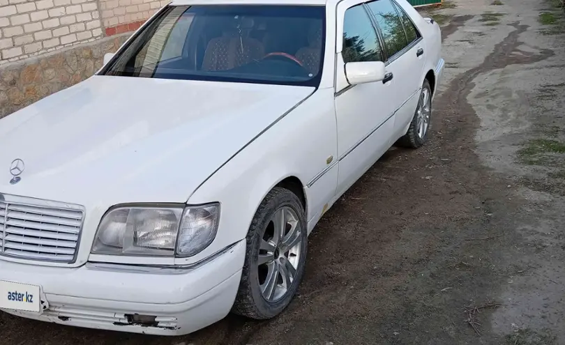 Mercedes-Benz S-Класс 1993 года за 2 300 000 тг. в Костанай