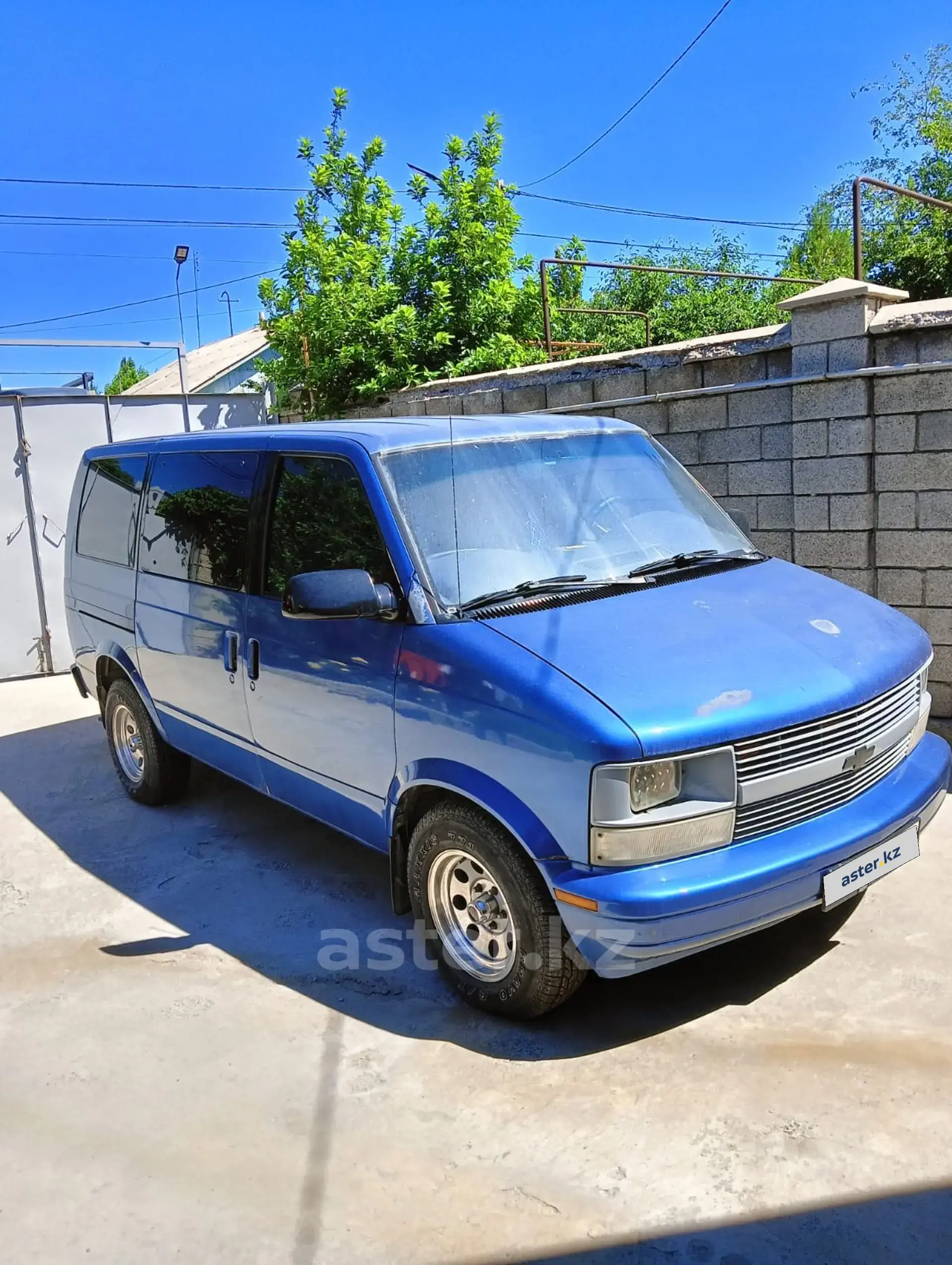 Chevrolet Astro 1996