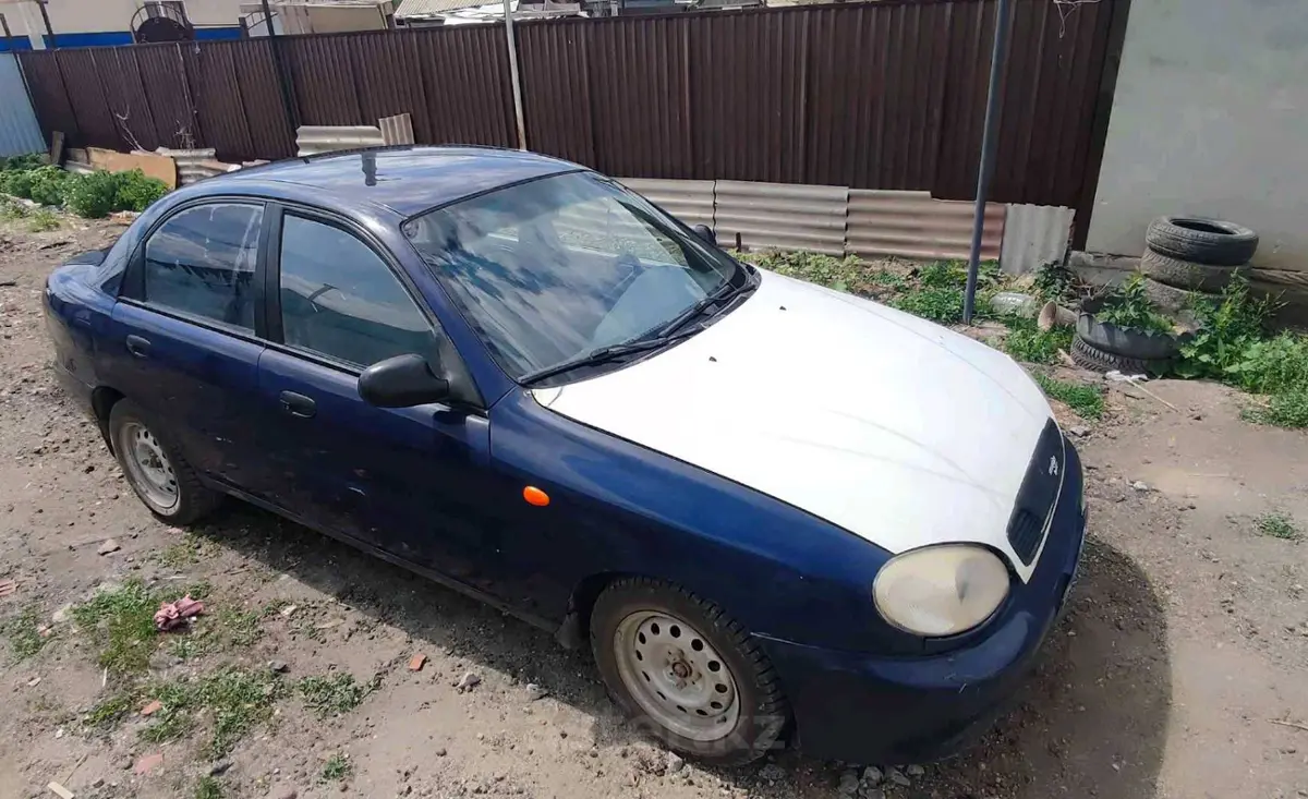 Купить Chevrolet Lanos 2008 года в Актобе, цена 1800000 тенге. Продажа  Chevrolet Lanos в Актобе - Aster.kz. №c1069813