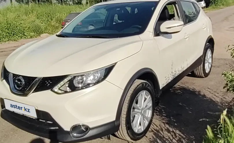 Nissan Qashqai 2018 года за 11 400 000 тг. в Алматы