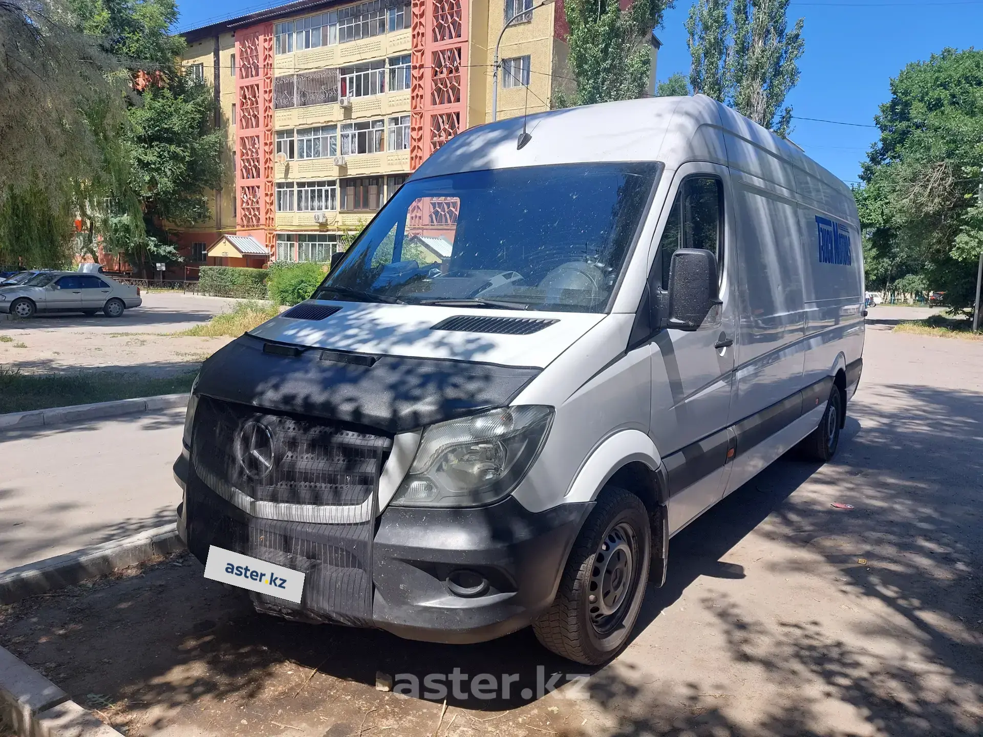 Mercedes-Benz Sprinter 2017