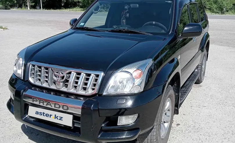 Toyota Land Cruiser Prado 2008 года за 13 700 000 тг. в Жетысуская область