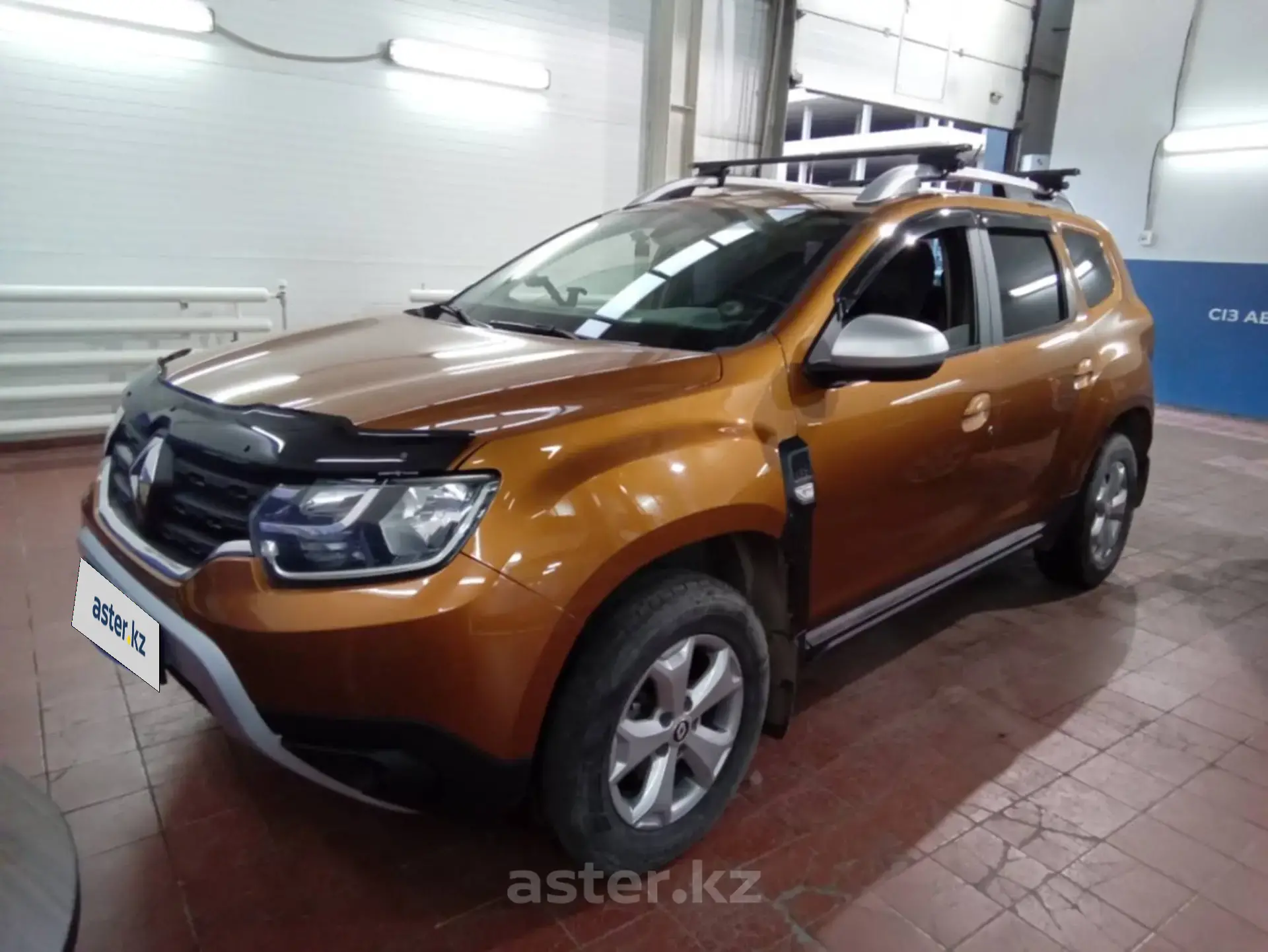 Renault Duster 2021