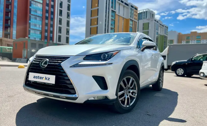 Lexus NX 2018 года за 16 500 000 тг. в Астана