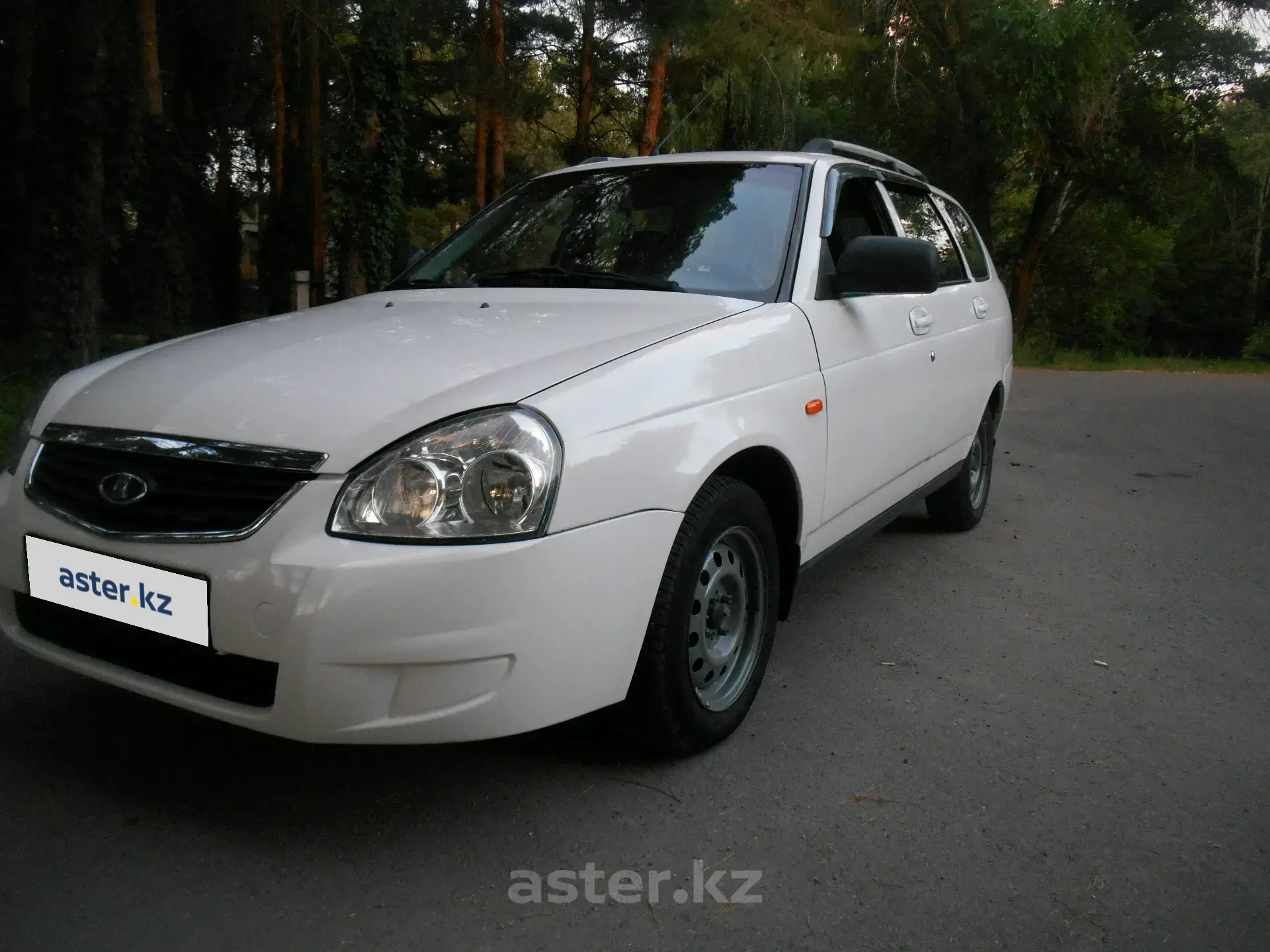 LADA (ВАЗ) Priora 2013