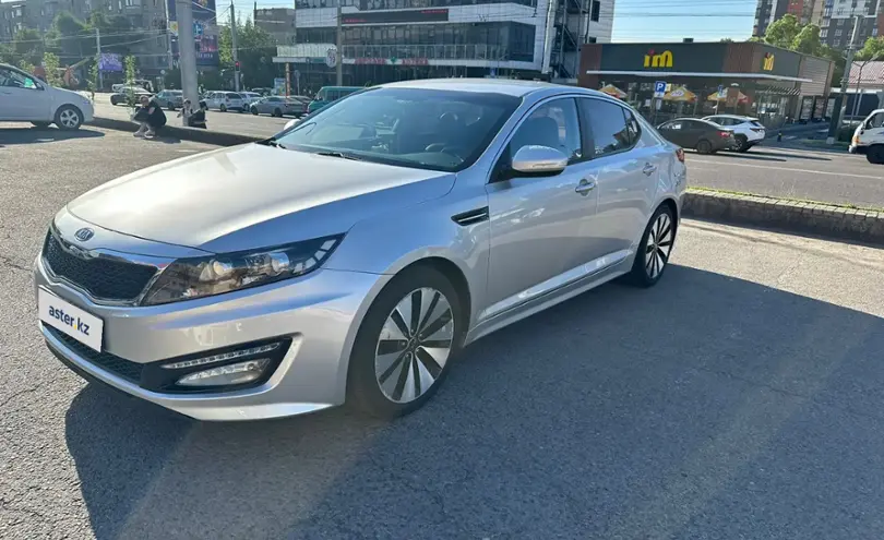 Kia K5 2011 года за 7 000 000 тг. в Алматы