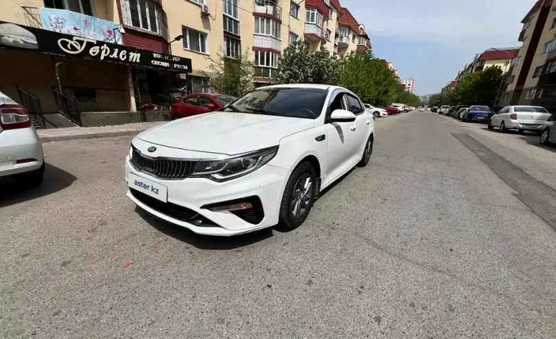 Kia K5 2019 года за 9 000 000 тг. в Алматы