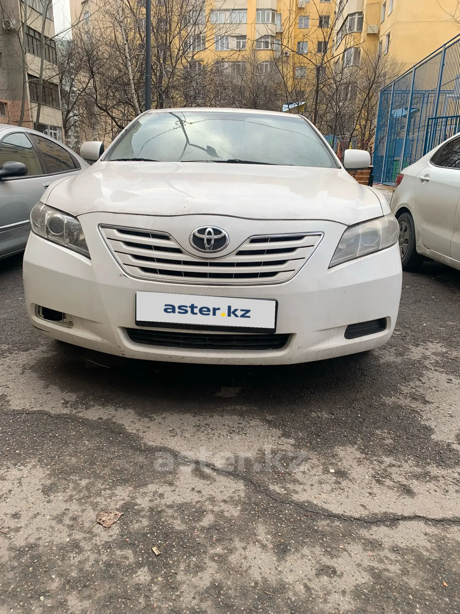 Toyota Camry 2007