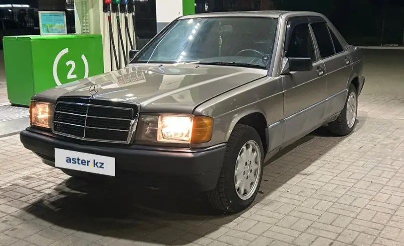 Mercedes-Benz 190 (W201) 1992 года за 1 450 000 тг. в Актюбинская область