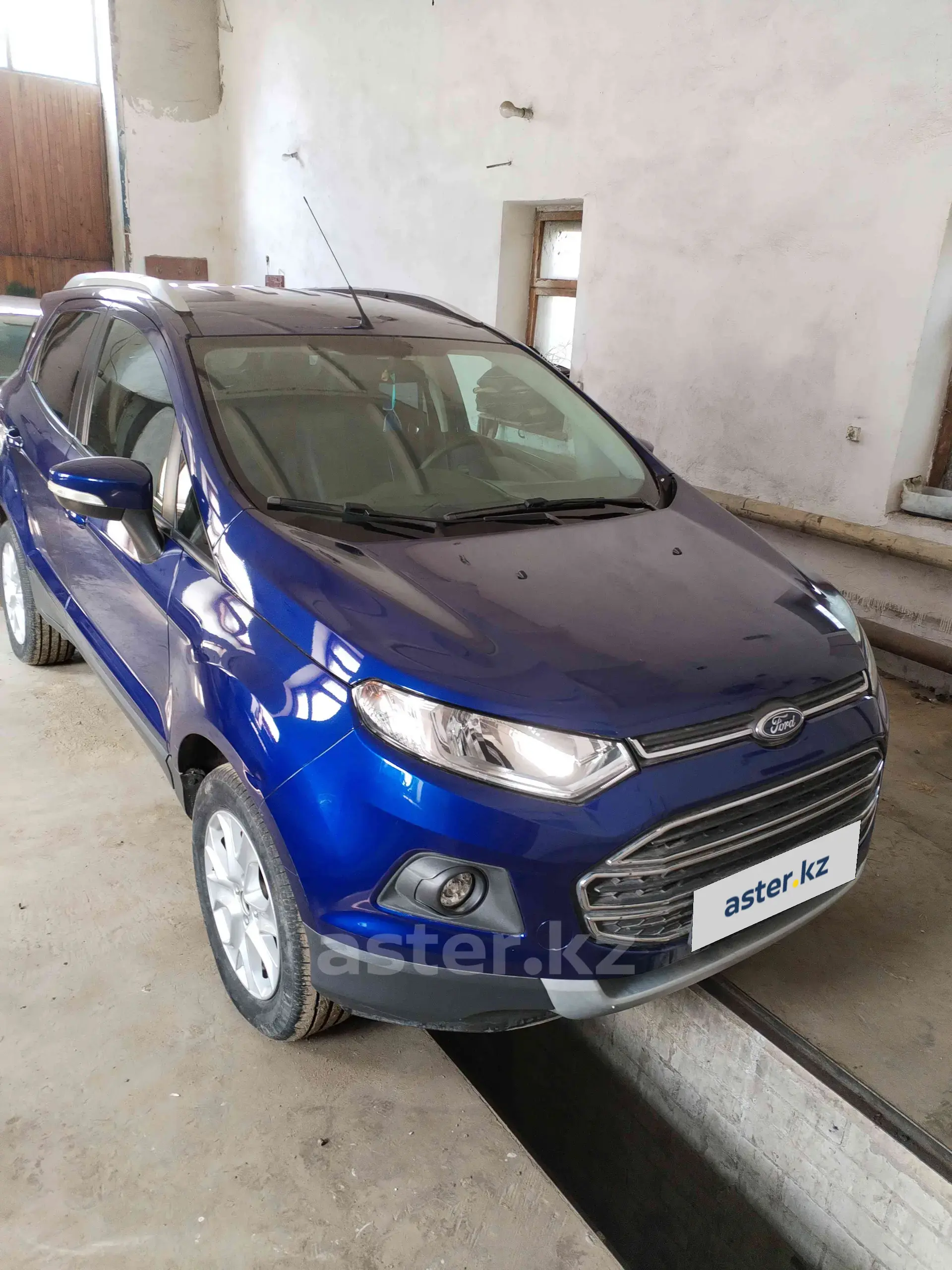 Ford EcoSport 2016