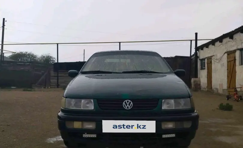 Volkswagen Passat 1996 года за 1 200 000 тг. в Мангистауская область