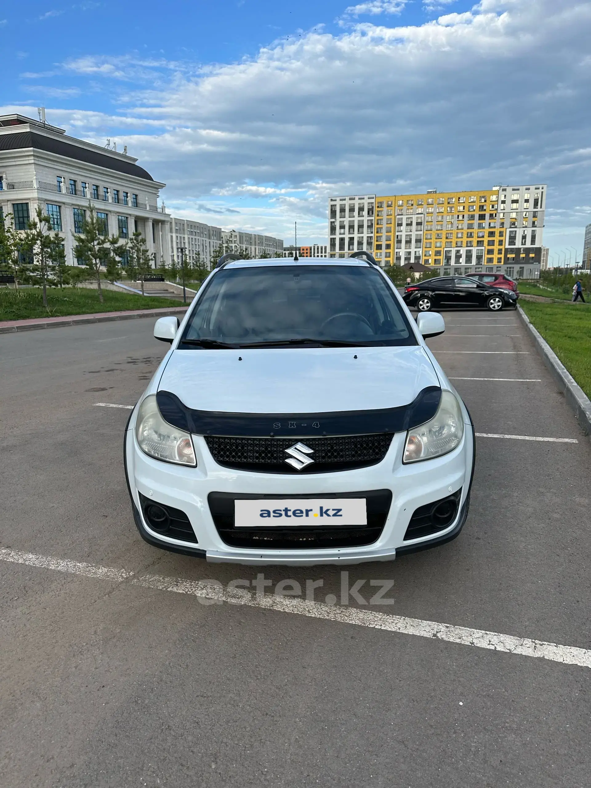 Suzuki SX4 2013